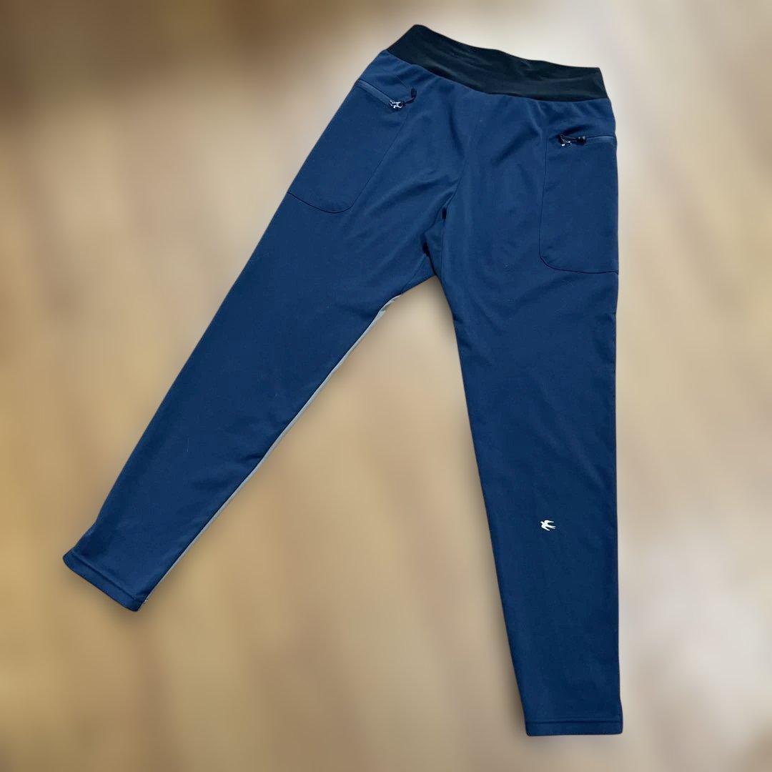【美品】FRANK&MORRIS フランクアンドモリス / ランニングパンツ M