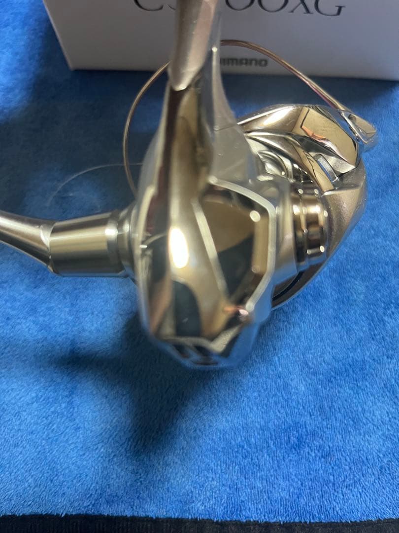 SHIMANO 19ストラディック スピニングリール C5000XG