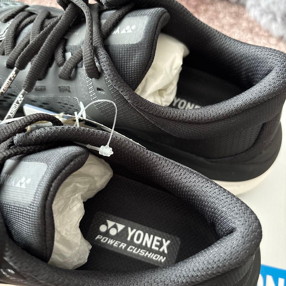 YONEX セーフラン200Ｘ ランニングシューズ24.5センチ
