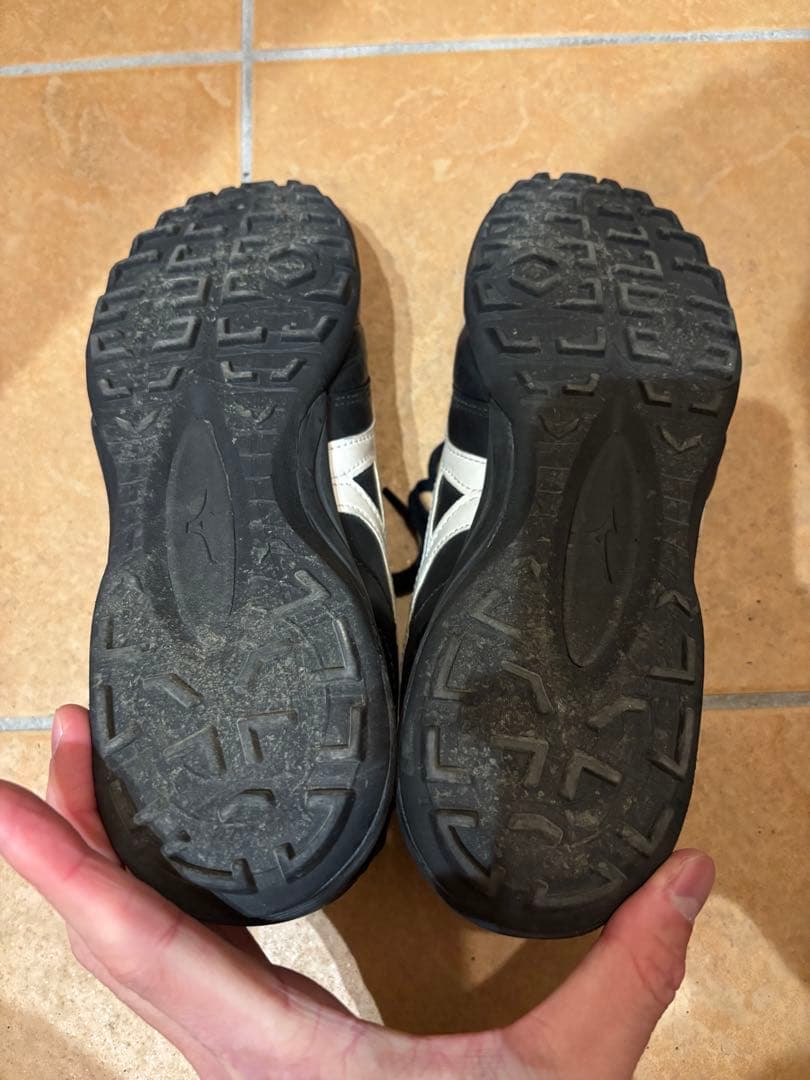 ミズノ　MIZUNO MORELIA サッカーシューズ 27.5cm