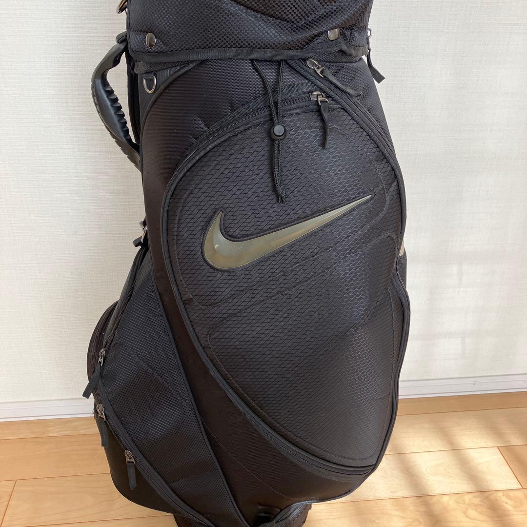 ナイキ　Nike ゴルフバッグ・キャディバッグ ブラック
