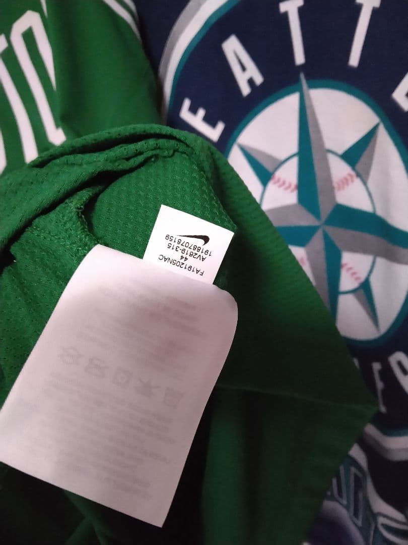 ボストン・セルティックス JAYSON TATUM ジャージ