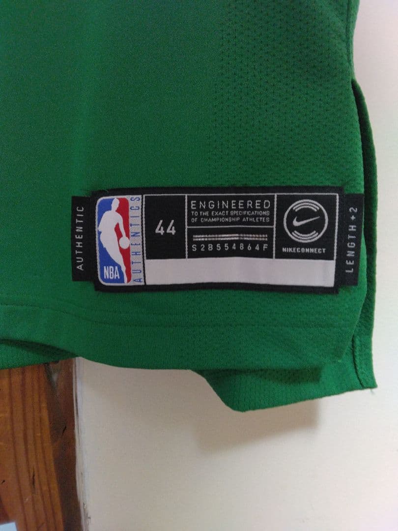 ボストン・セルティックス JAYSON TATUM ジャージ