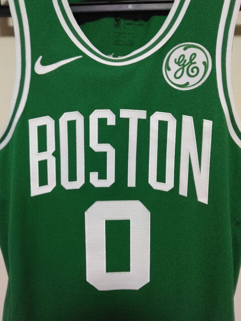 ボストン・セルティックス JAYSON TATUM ジャージ