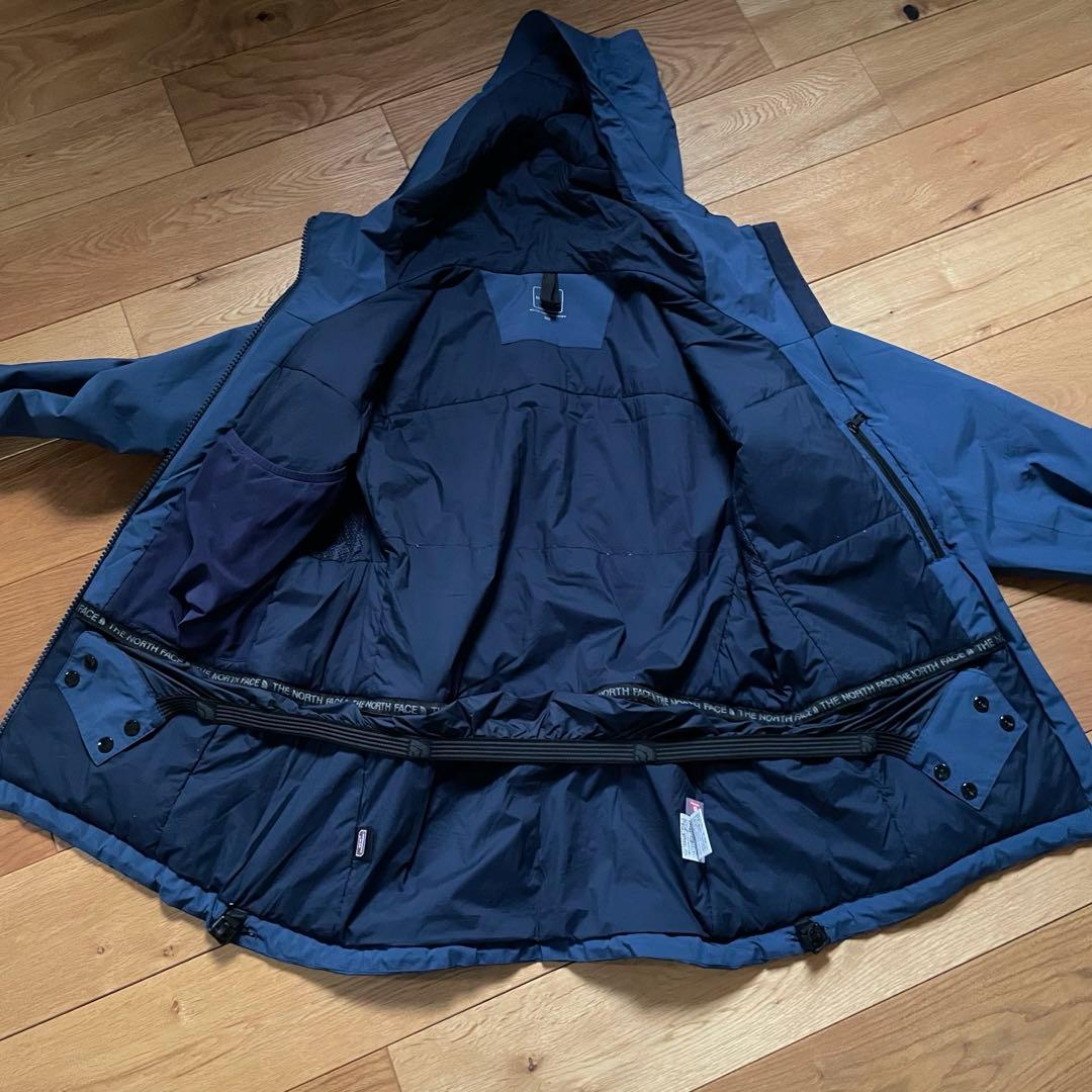 THE NORTH FACE WSサーミアムジャケット NY81603