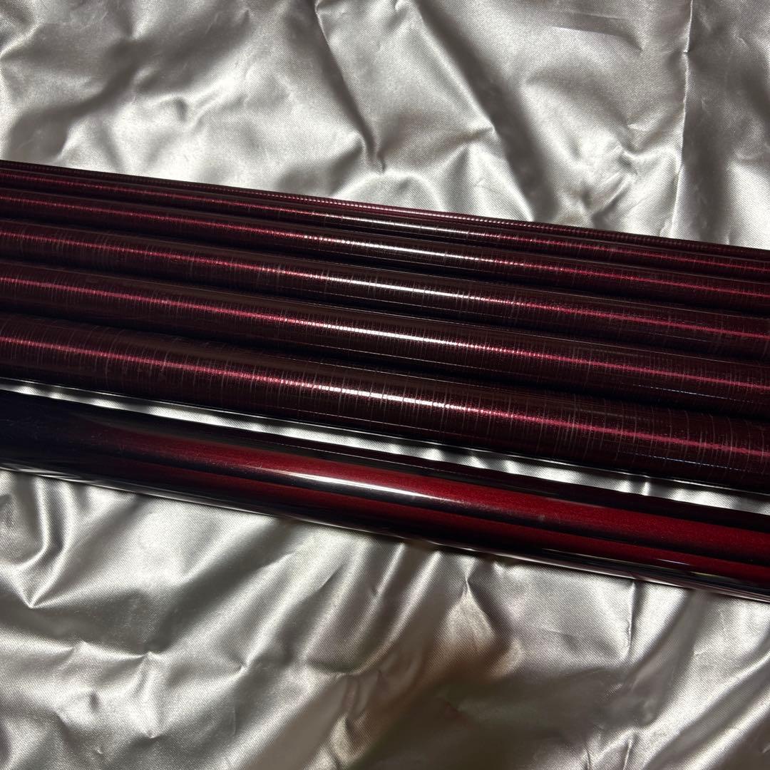 シマノ　鮎竿　プロセレクト急瀬85NA 別注文ソリッド穂先付き　H3.0