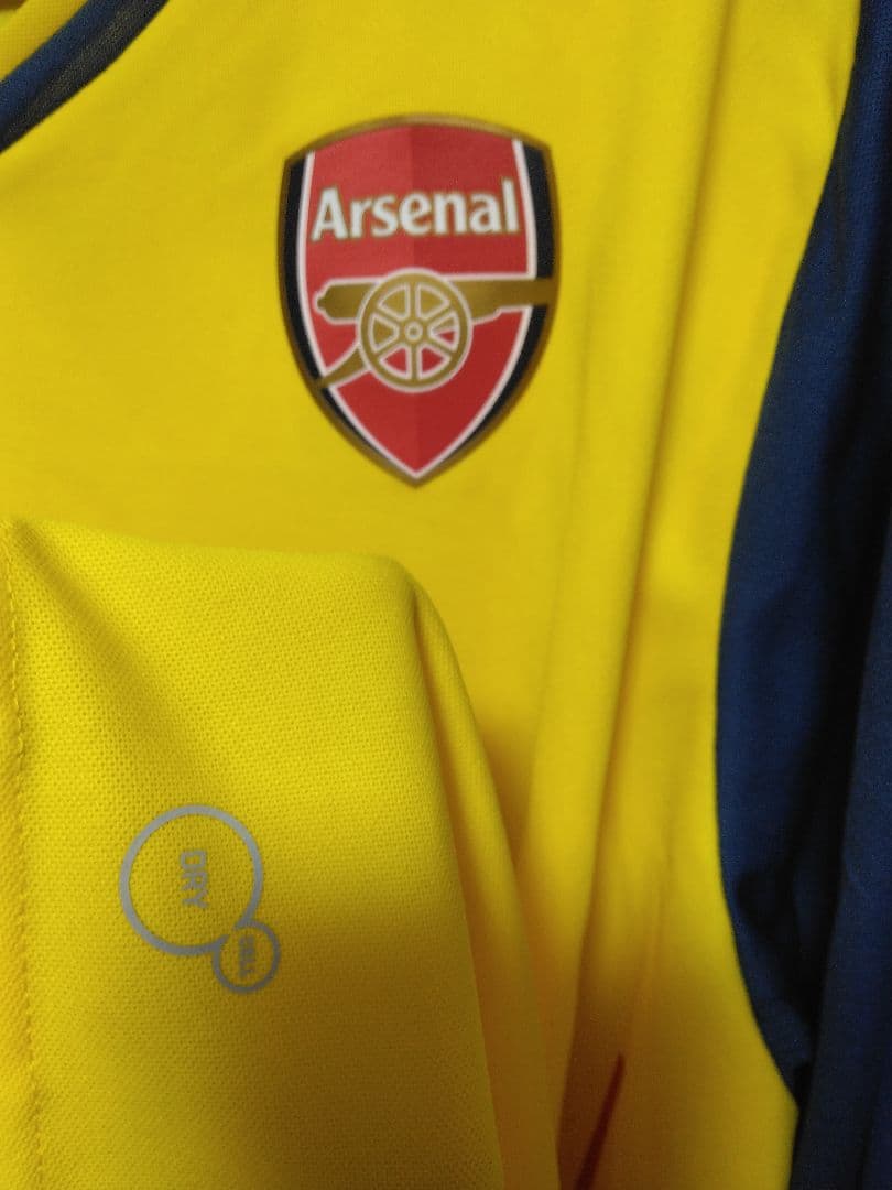 ウェア Arsenal 14-15 Away shirt Puma Longsleeve