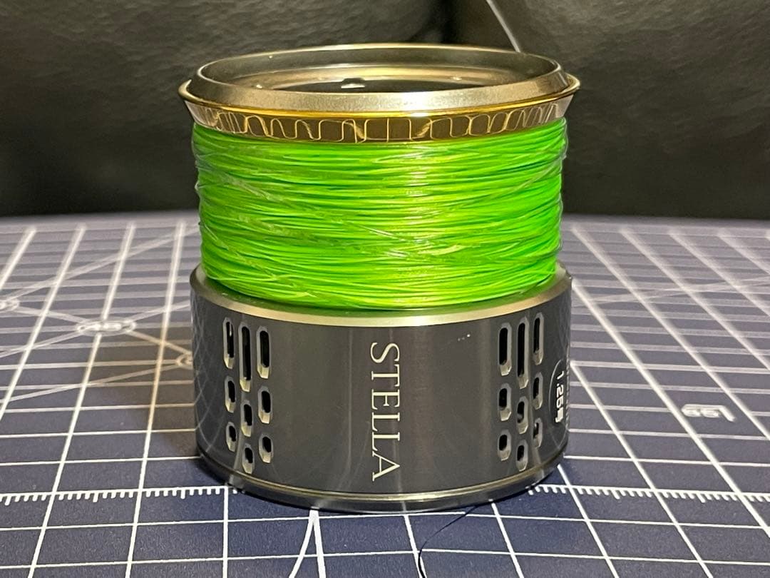 18ステラ　2500SHG 純正スプール　美品　⑨
