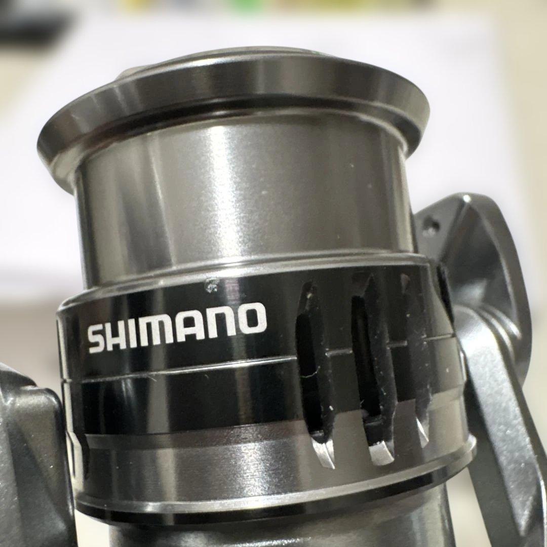 SHIMANO 21ナスキーC2000SHG