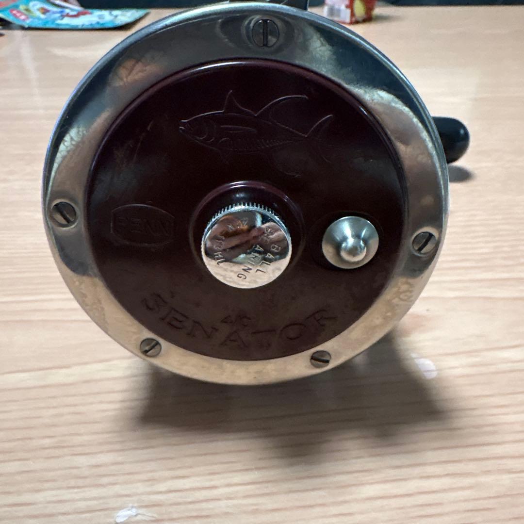 リール PENN4/0 Spool Special Senator