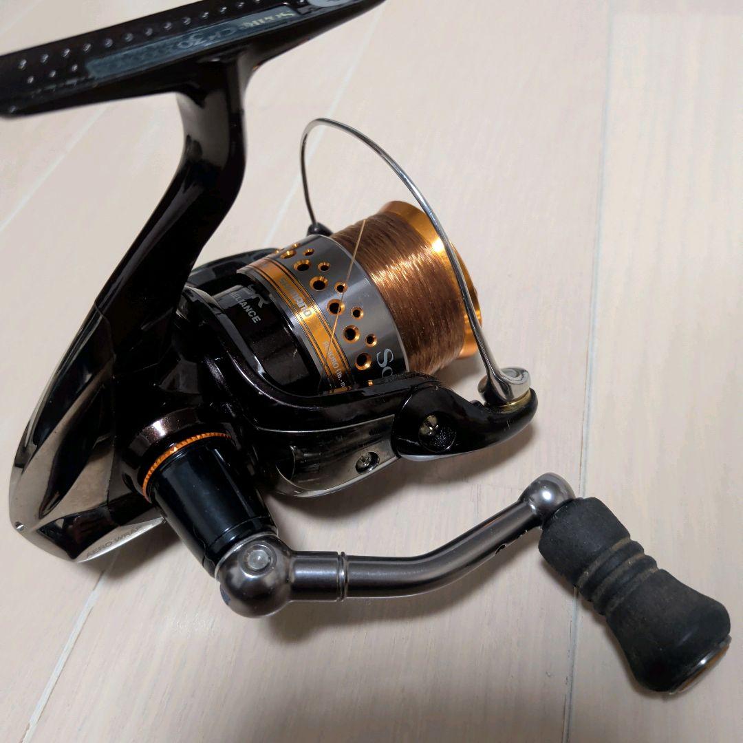 シマノ ソアレCI4 30 2000HGS SHIMANO Soare