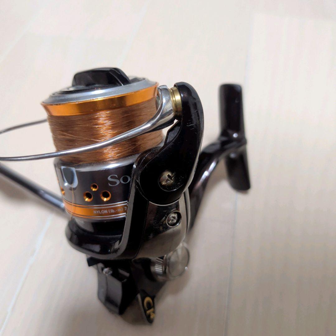シマノ ソアレCI4 30 2000HGS SHIMANO Soare