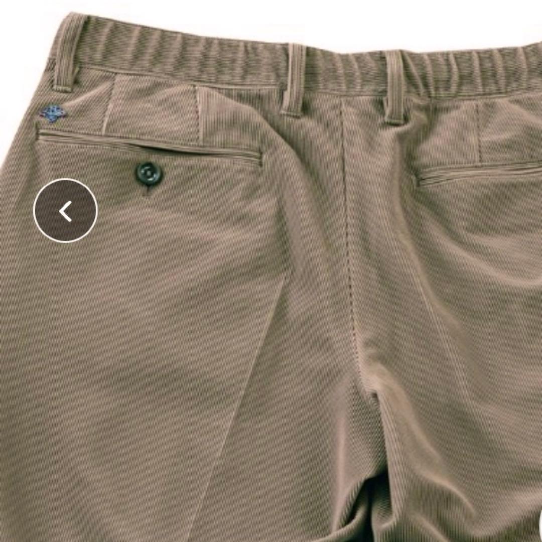 新品　ハイテンション コーデュロイ ストレッチ パンツ 50　メンズ ゴルフ