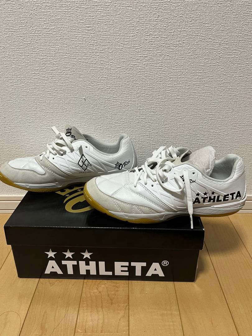 (smrcr さん専用)アスレタ O Rei Futsal T008(ホワイト)