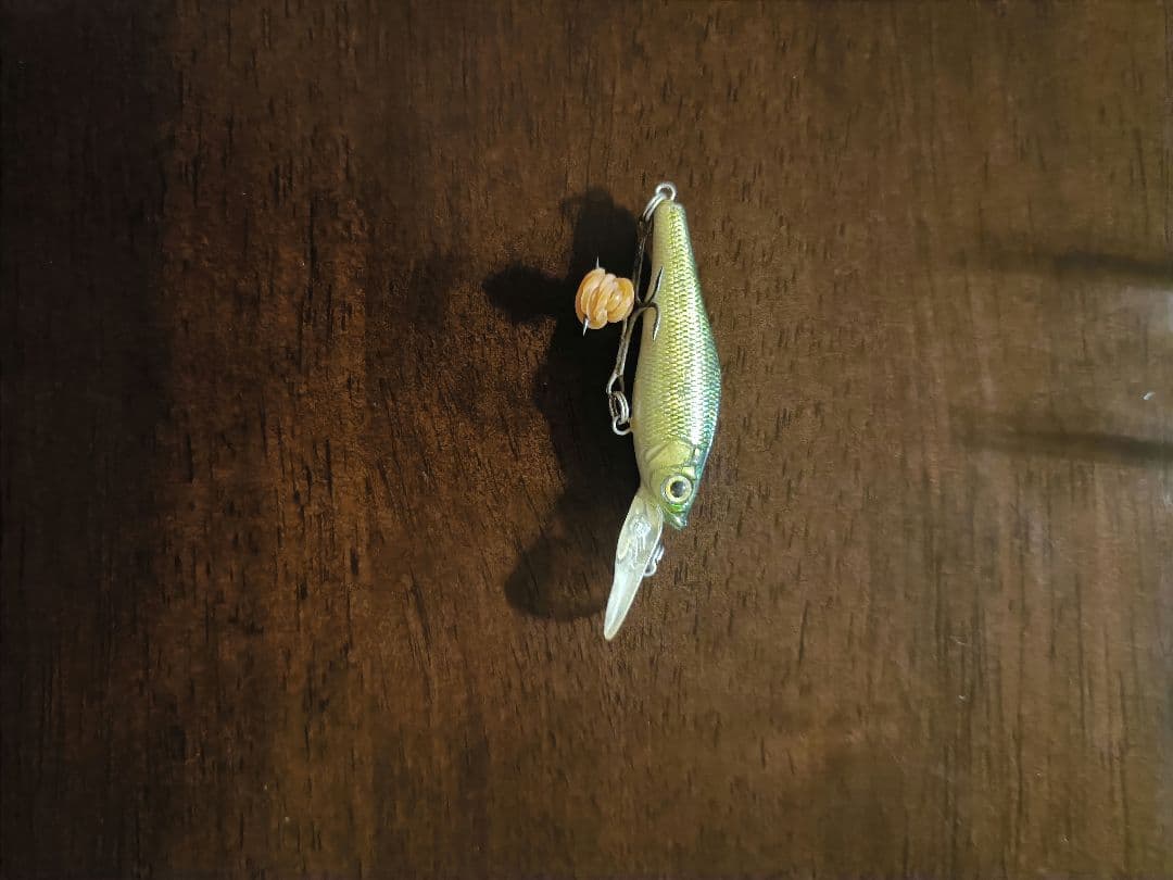 メガバス　ライヴX スモルト　Smalt