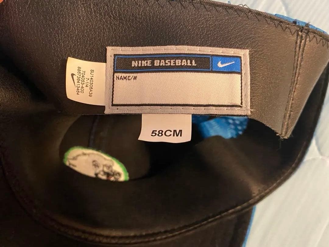 埼玉西武ライオンズ キャップ NIKE製