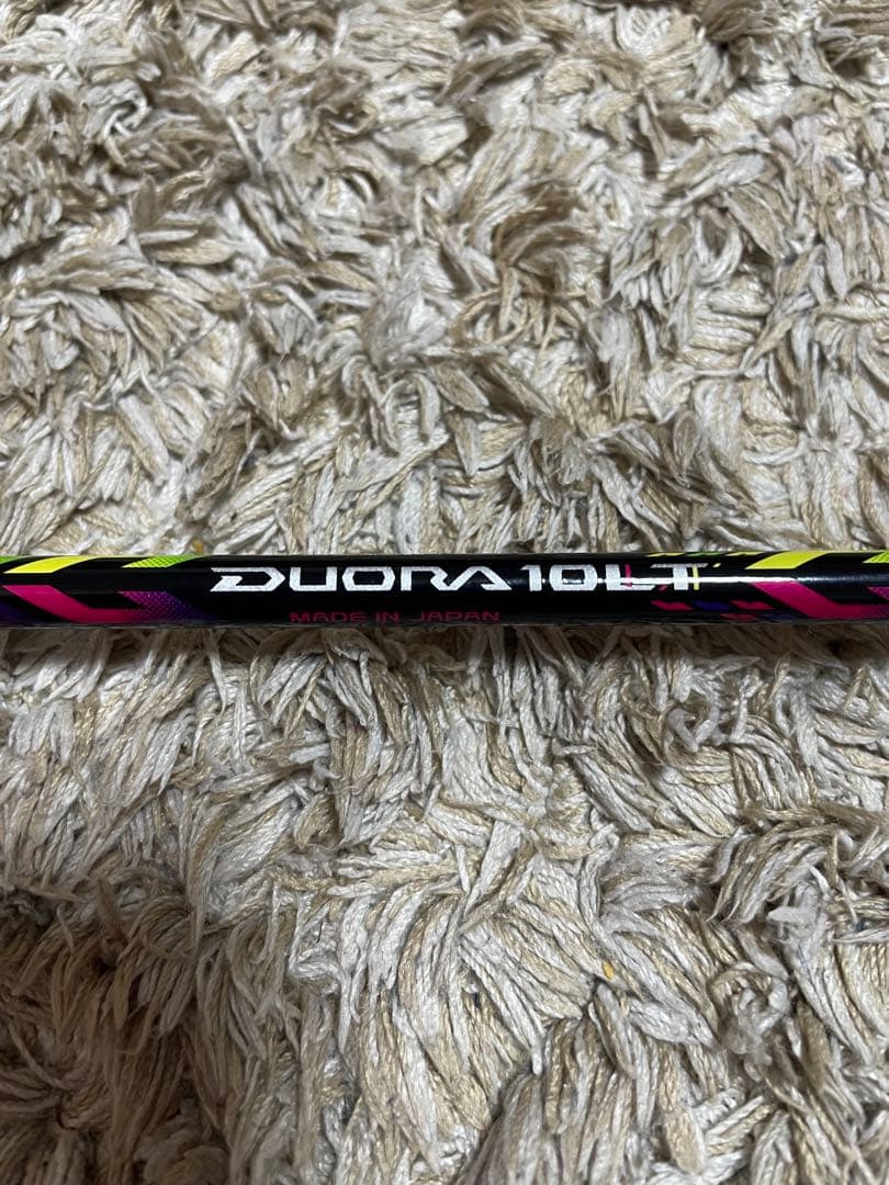 DUORA 10 LT バドミントンラケット