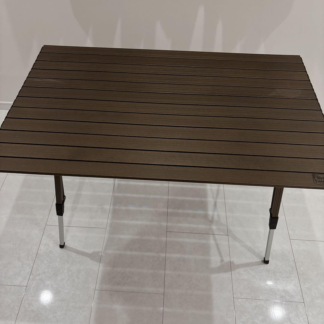 Timber Ridge キャンプテーブル ティンバーリッジ キャンプ
