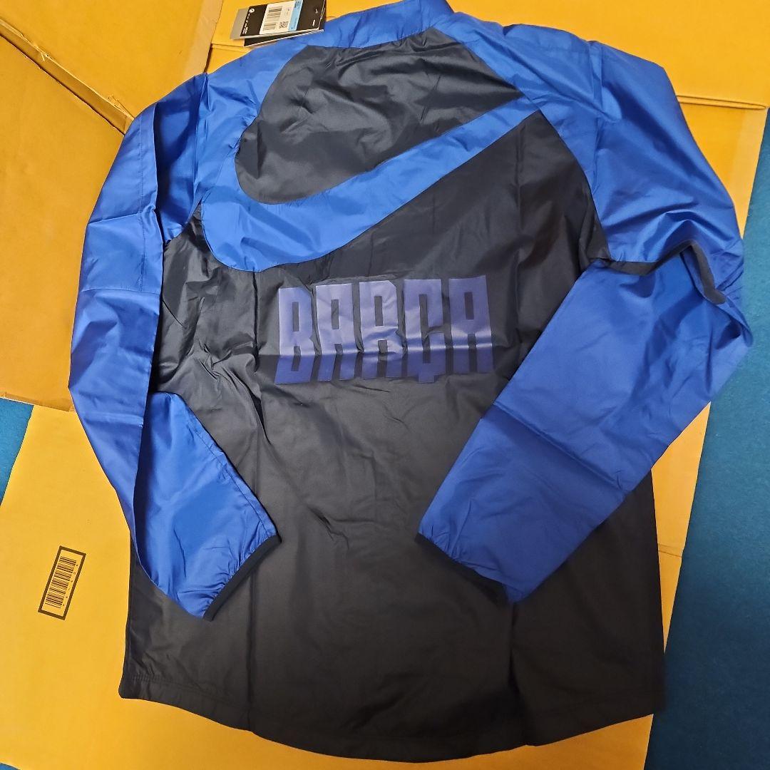 バルセロナ 20/21 AWF RPL アカデミージャケット 海外M 未使用品