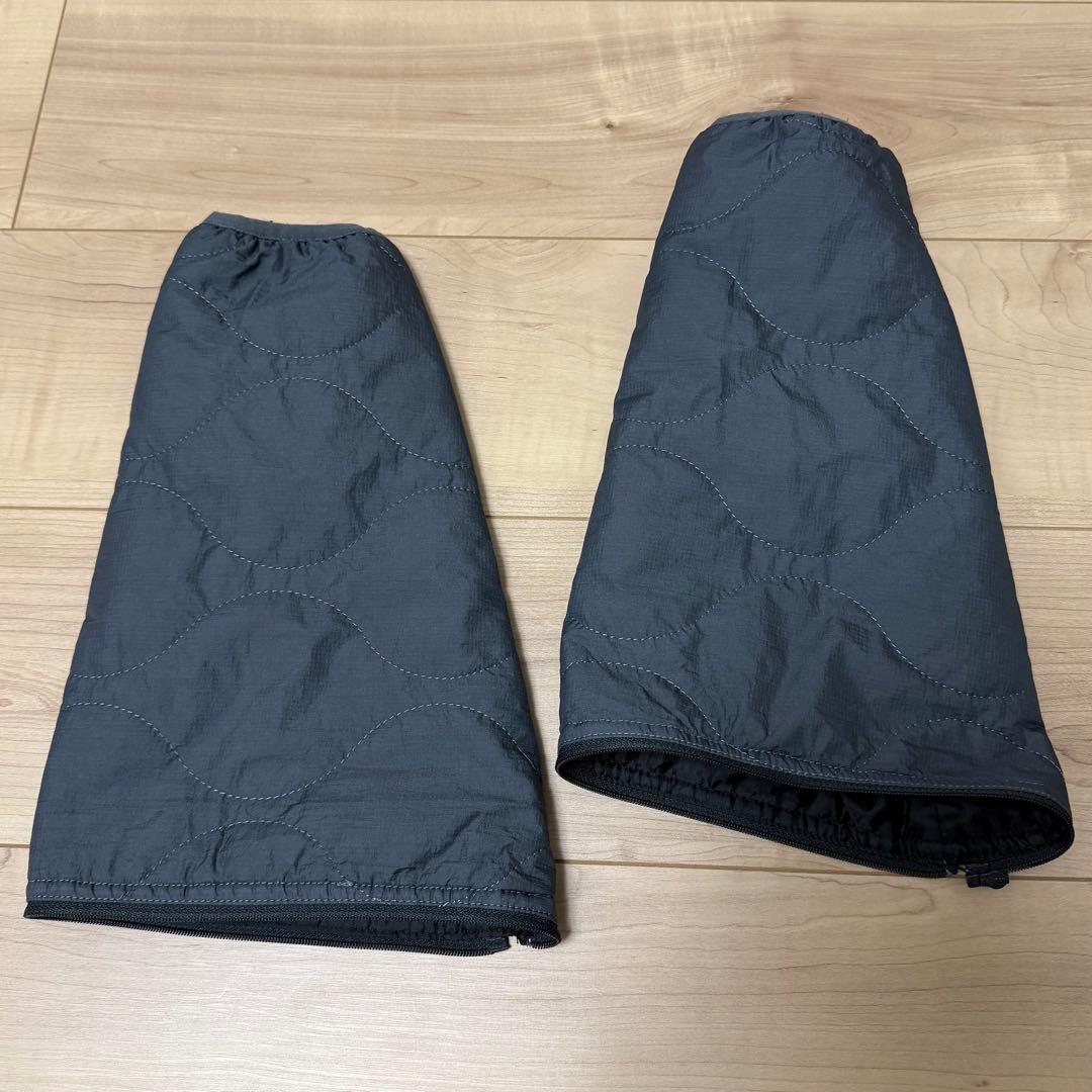 上下セットTWM QUILT THERMOLITE 2WAY JKT&PANTS