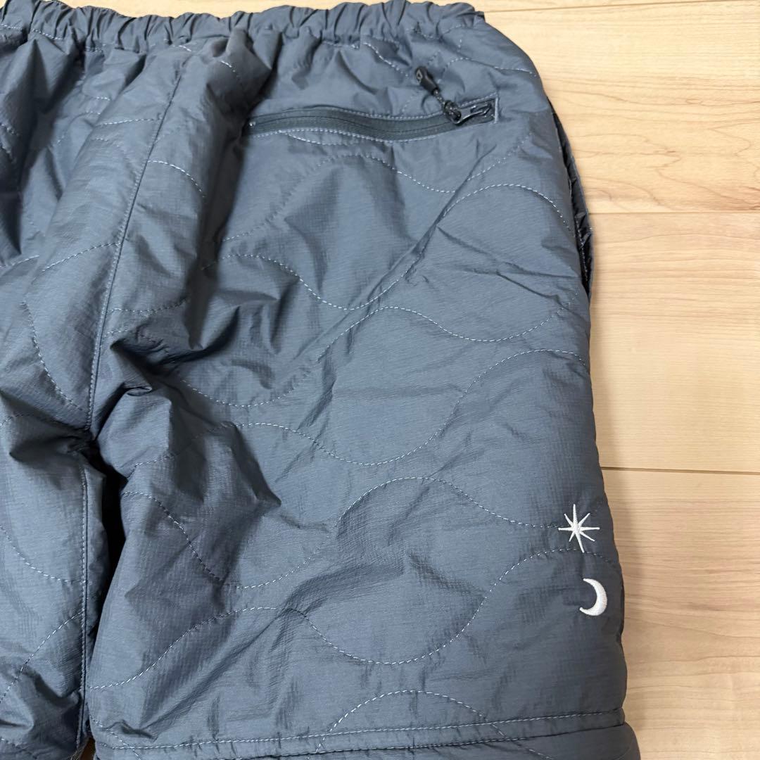 上下セットTWM QUILT THERMOLITE 2WAY JKT&PANTS