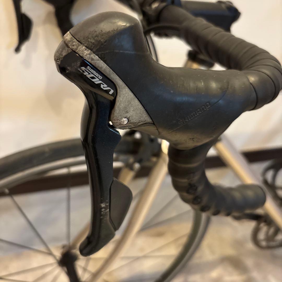 フジ バラッドオメガ FUJI BALLADΩ Size49