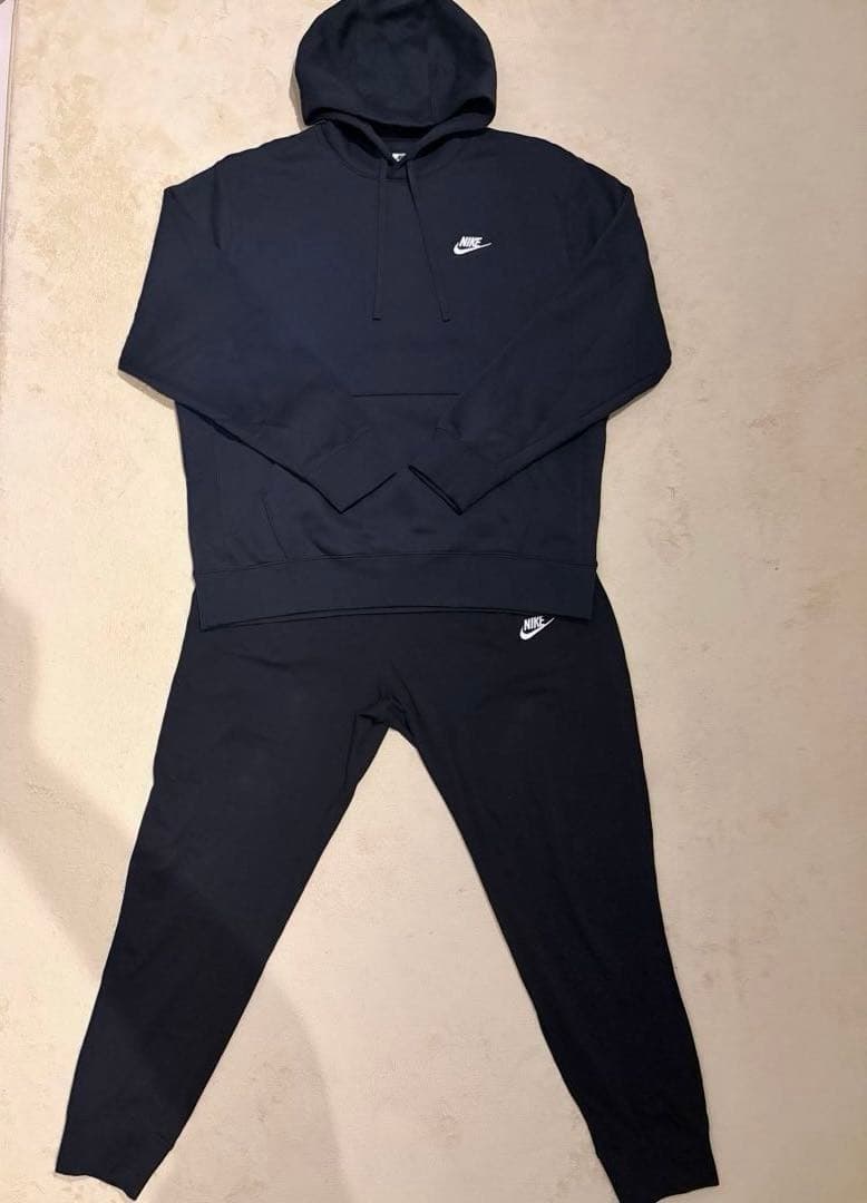 NIKE クラブフリース プルオーバー パーカー XXL