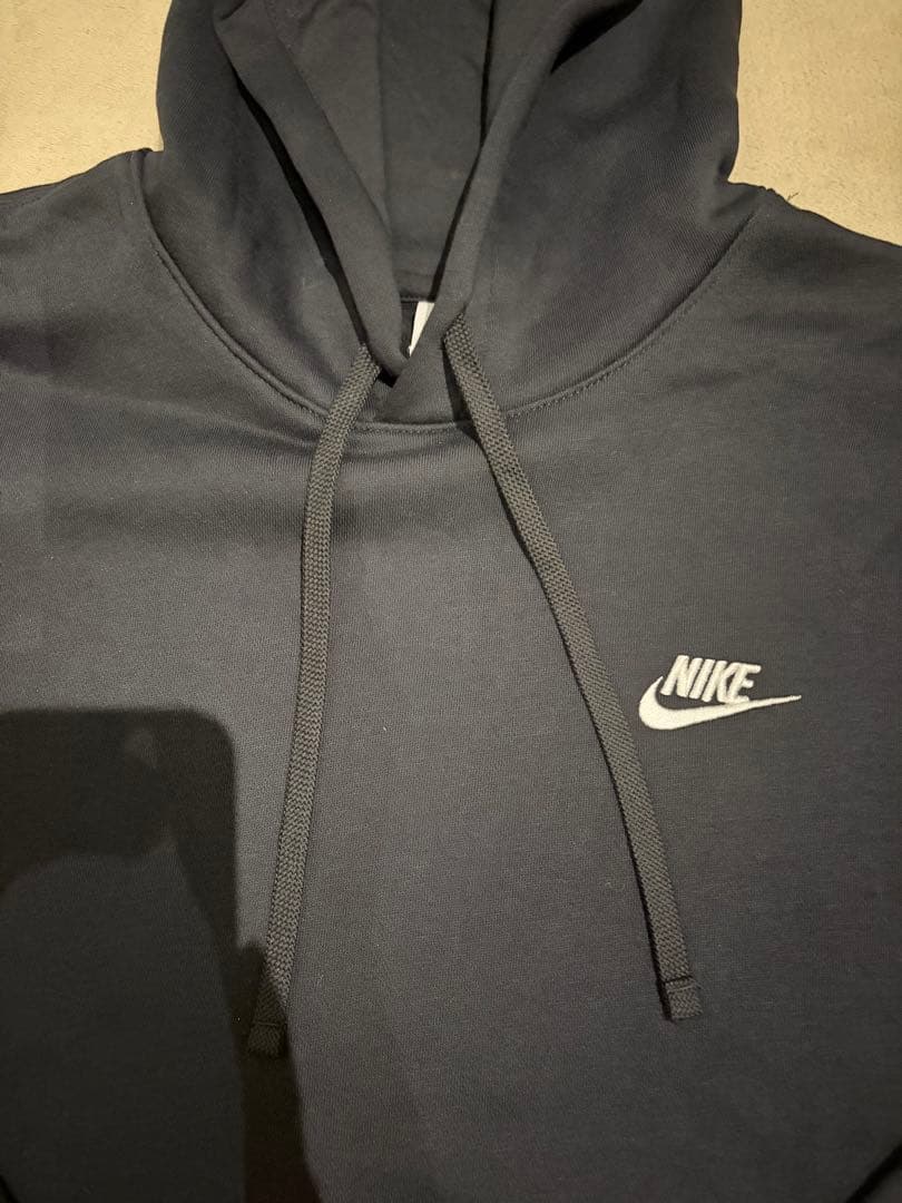 NIKE クラブフリース プルオーバー パーカー XXL