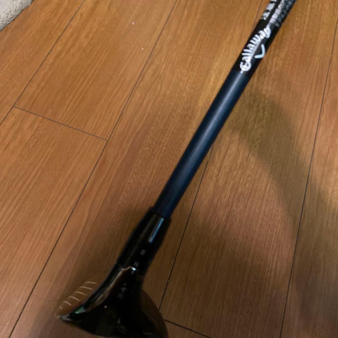 Paradym ユーティリティクラブ ヘッドカバー付き
