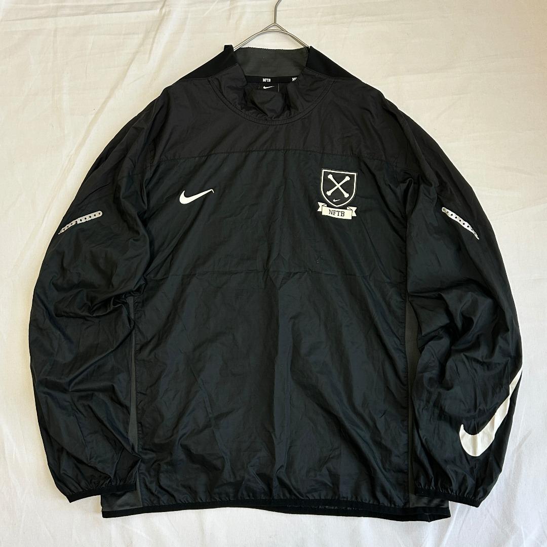 訳あり NIKE　ナイキ　NFTB ピステ　希少サイズ　トレーニングウエア