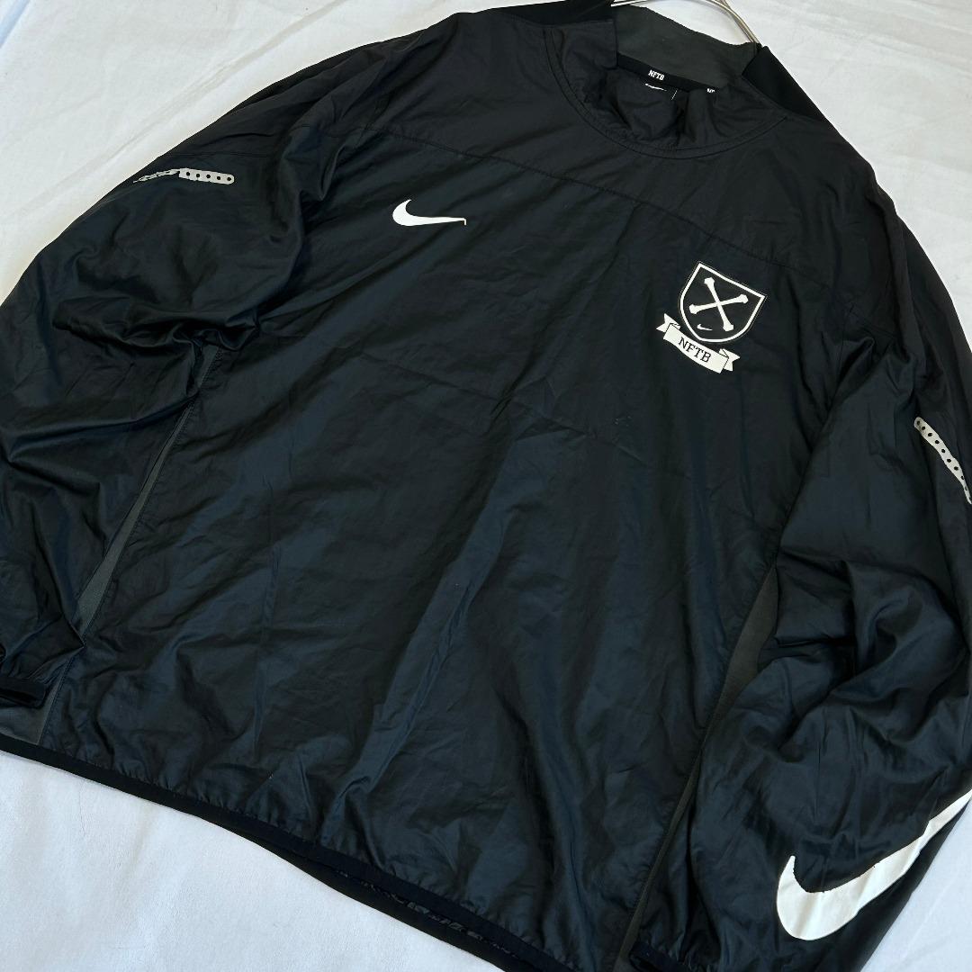 訳あり NIKE　ナイキ　NFTB ピステ　希少サイズ　トレーニングウエア
