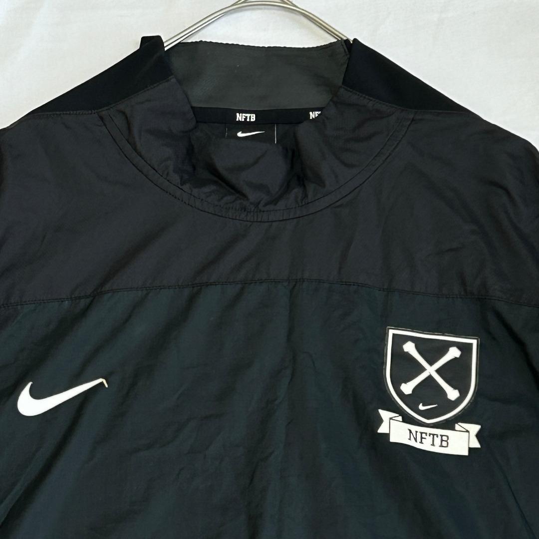 訳あり NIKE　ナイキ　NFTB ピステ　希少サイズ　トレーニングウエア