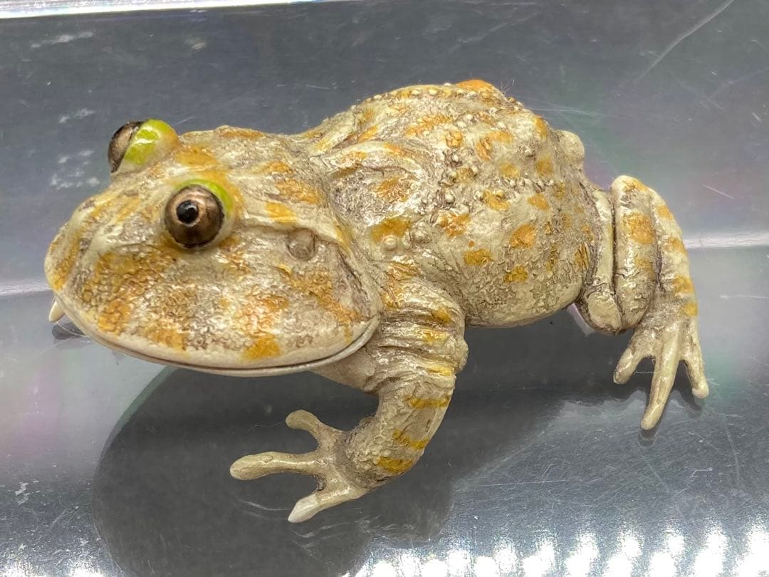 動物 生き物フィギュア ガレージキット 塗装済み完成品 11体セット