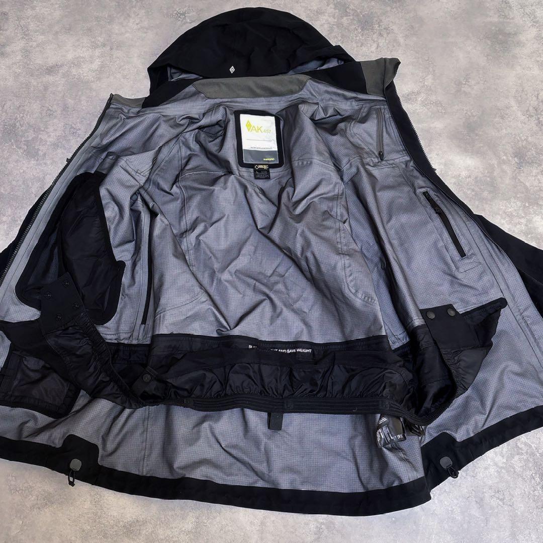 BURTON AK457 ガイド GORE-TEX PRO ジャケット