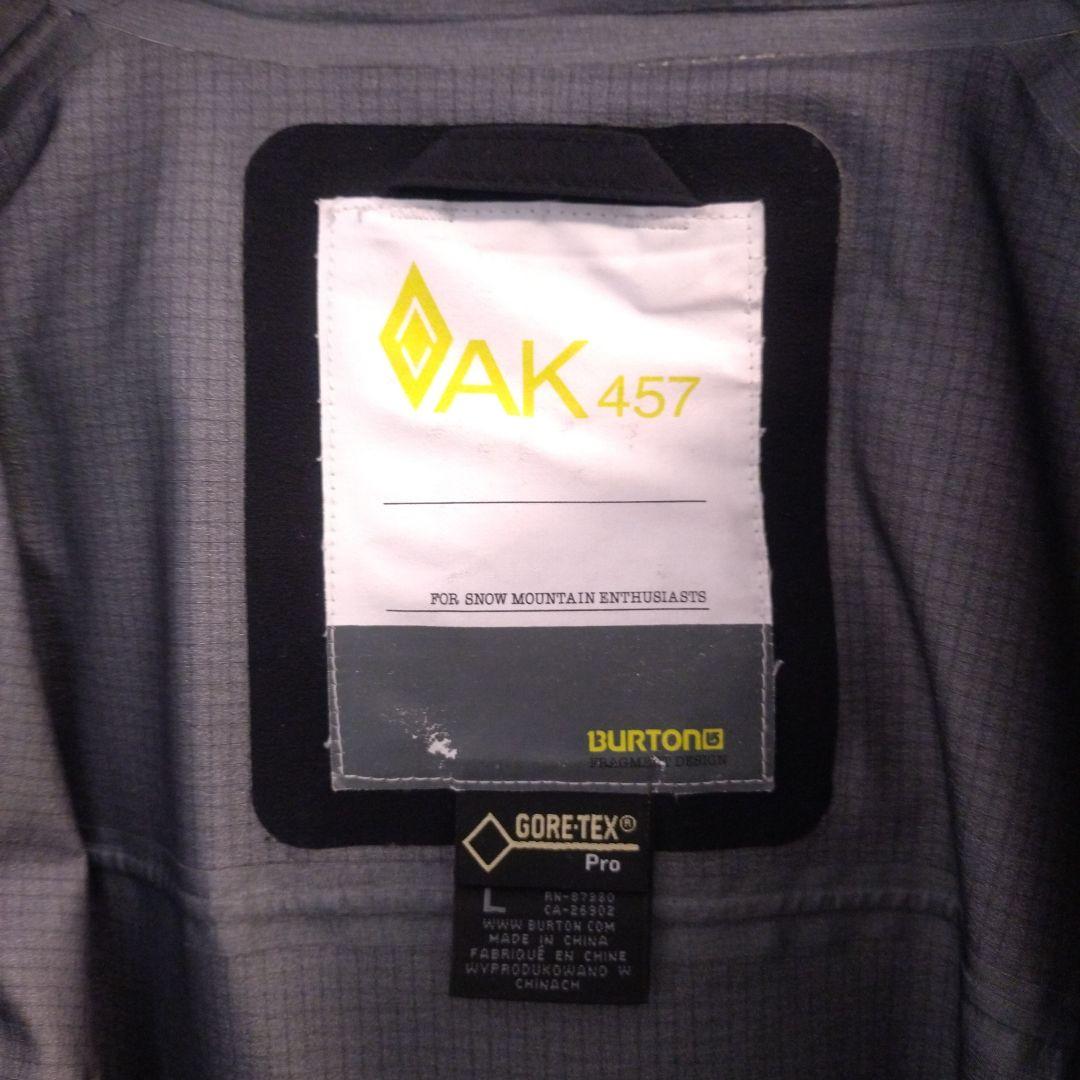 BURTON AK457 ガイド GORE-TEX PRO ジャケット