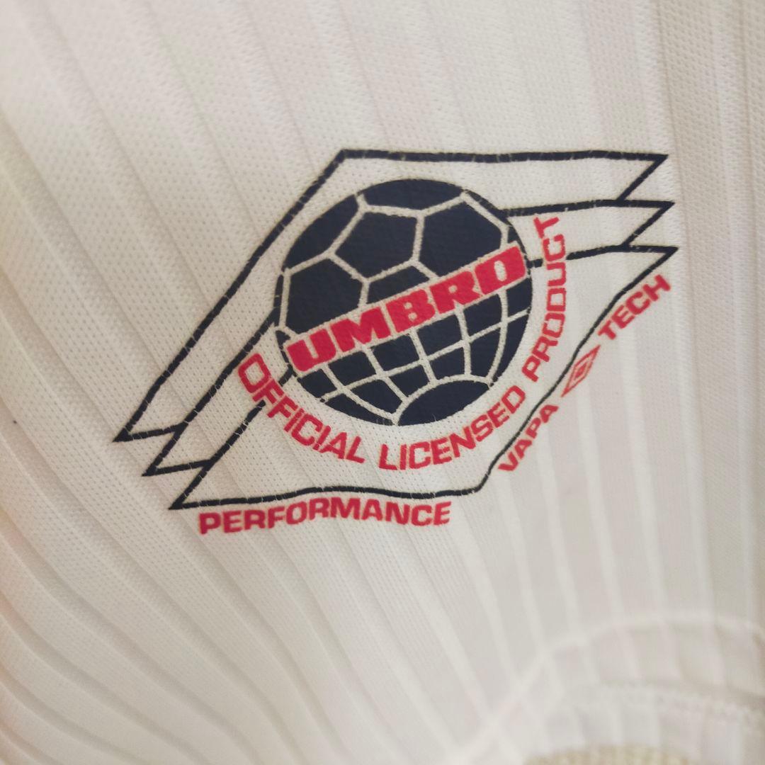 UMBRO アンブロ ENGLAND イングランド代表ユニフォーム ゲームシャツ