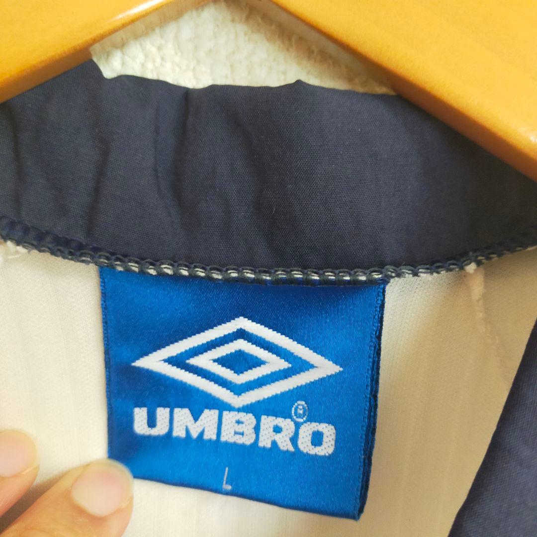 UMBRO アンブロ ENGLAND イングランド代表ユニフォーム ゲームシャツ