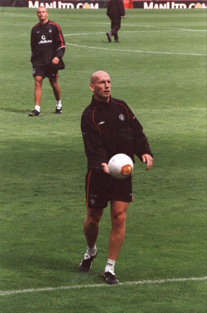 ウェア Manchester United 1999-2000 ProTraining