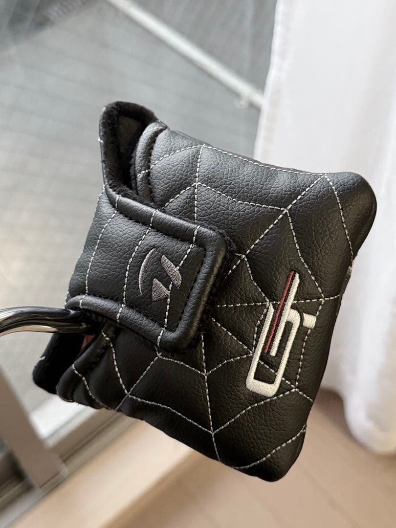 TaylorMade Spider EX レッド パター　①
