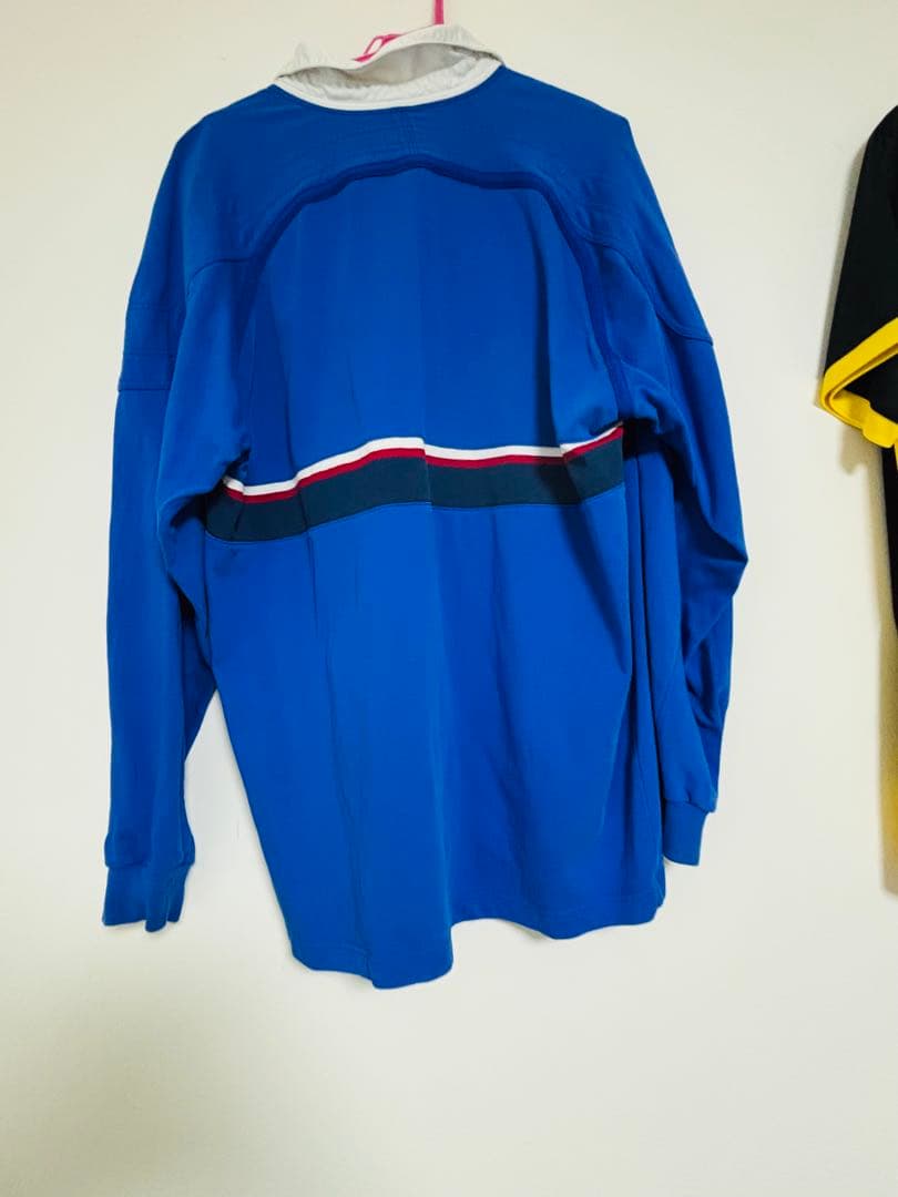 Nike ヴィンテージフランス代表 ラガーシャツ