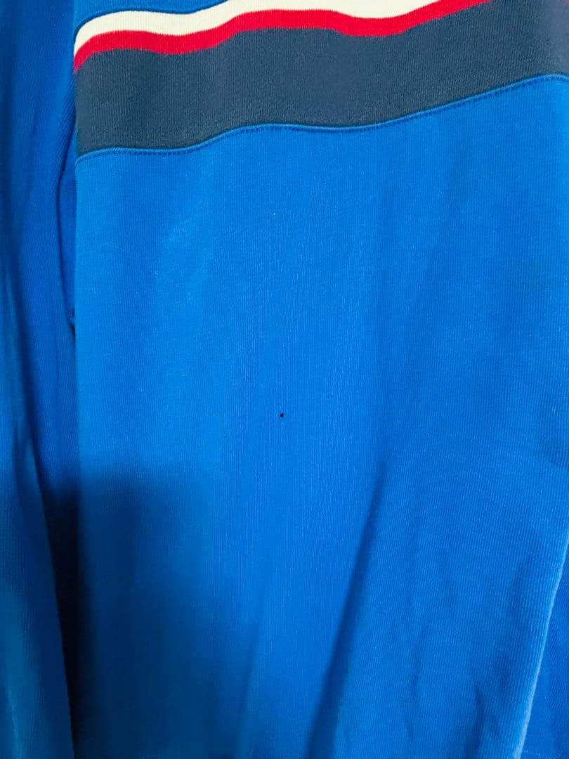 Nike ヴィンテージフランス代表 ラガーシャツ
