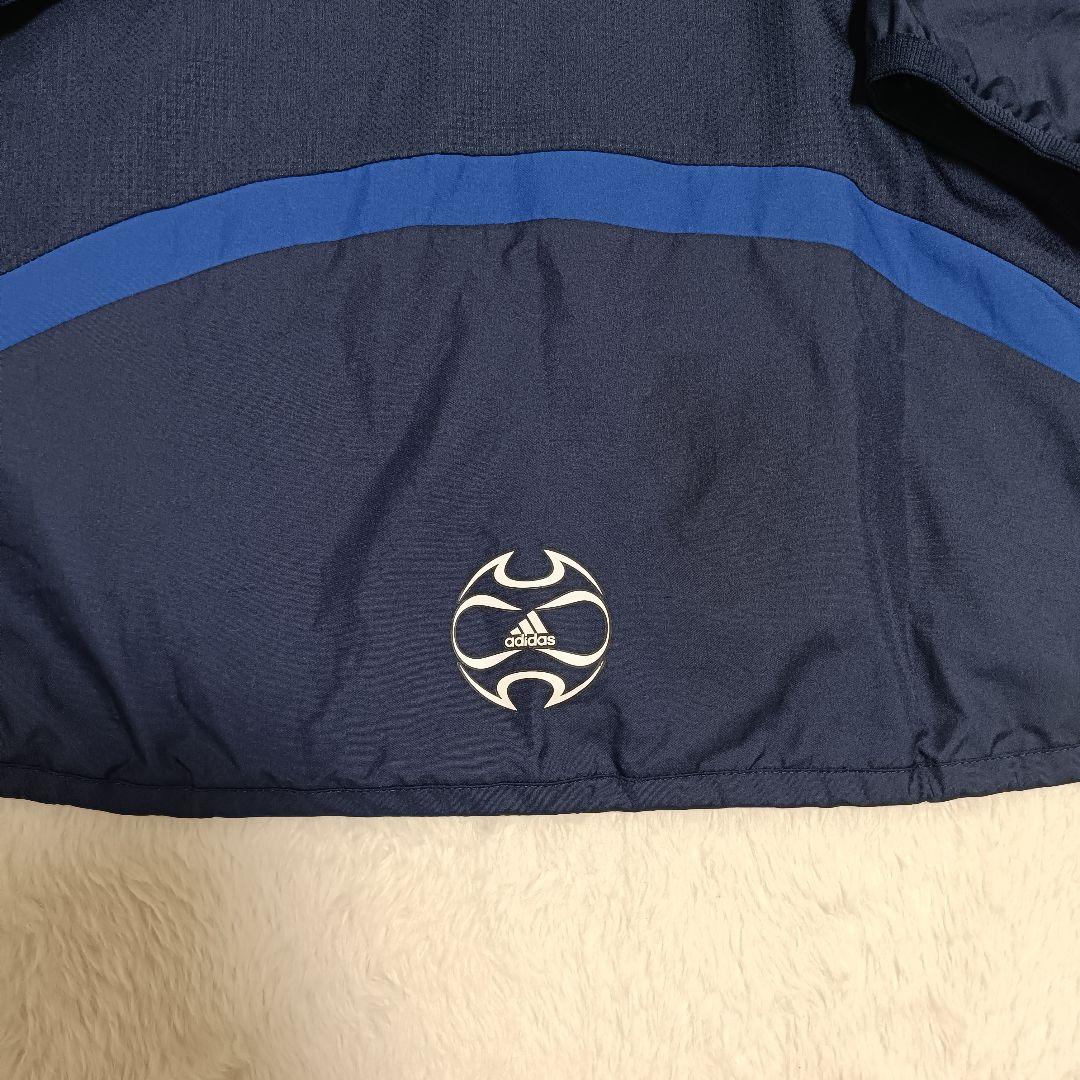 美品☆adidas 日本代表 ピステ 2005年製 KIRIN 国旗タグ L