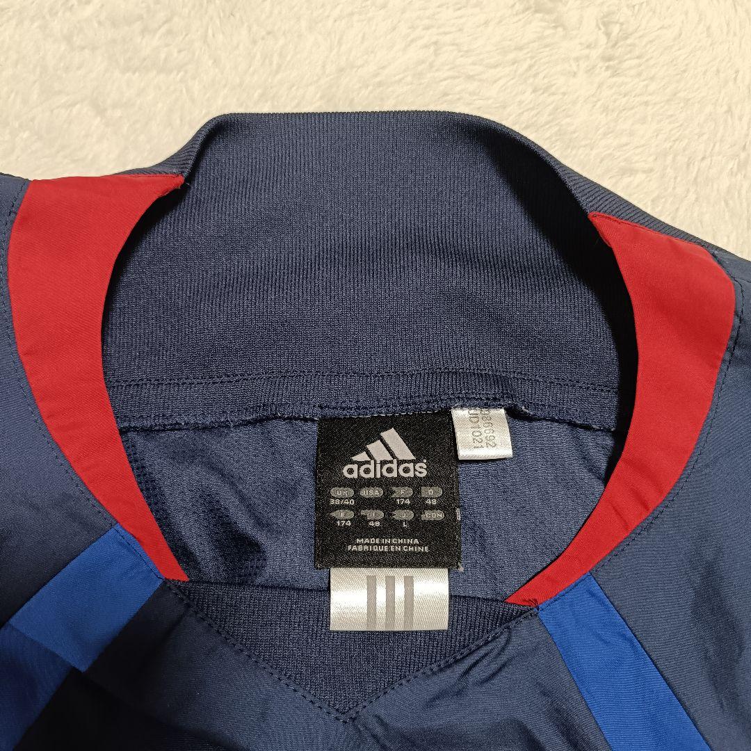 美品☆adidas 日本代表 ピステ 2005年製 KIRIN 国旗タグ L
