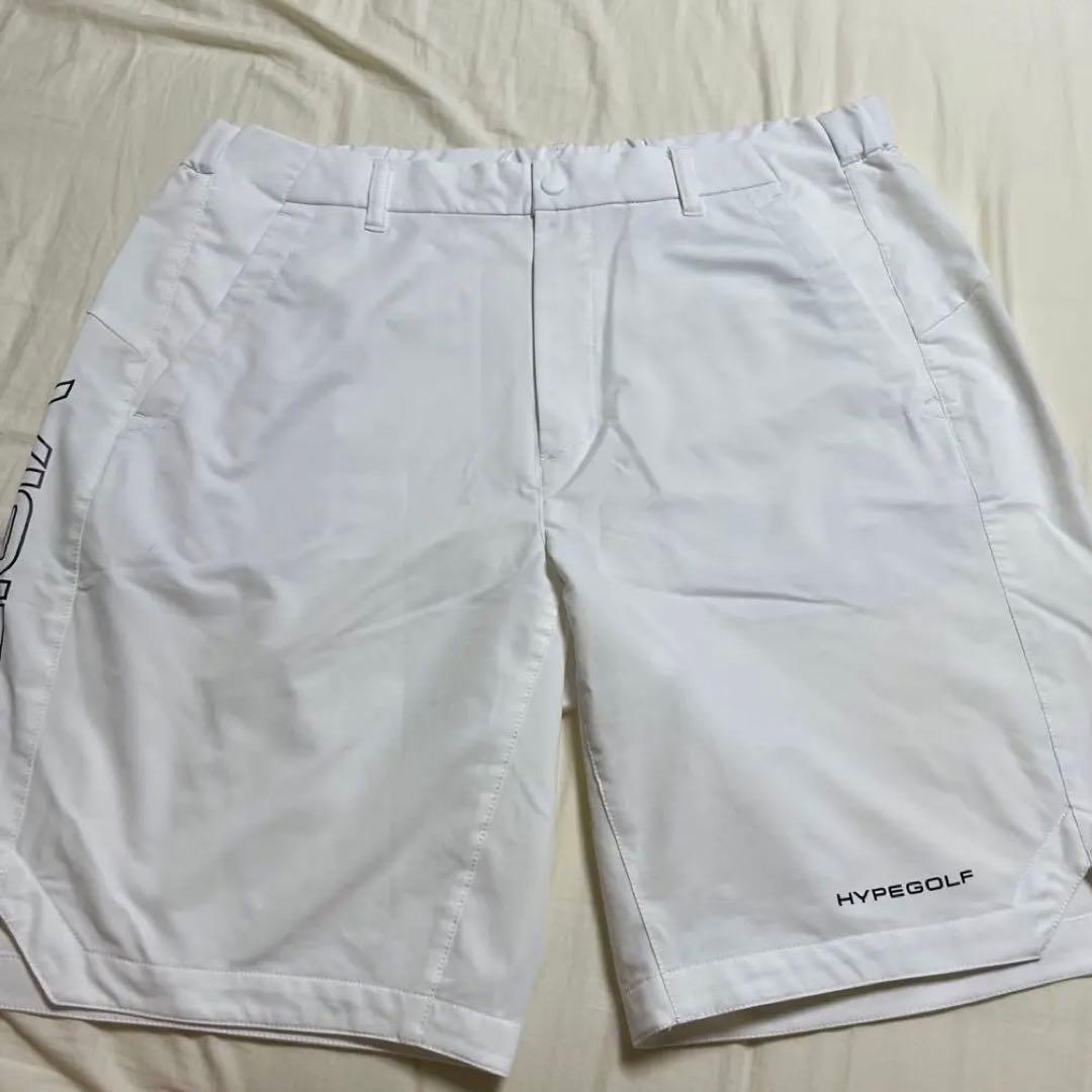 HYPEGOLF WOVENNYLON セットアップXL