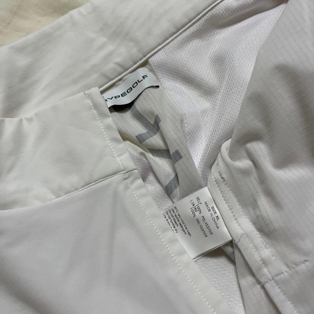 HYPEGOLF WOVENNYLON セットアップXL