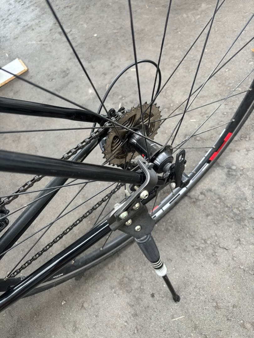 ロードバイク　NEW クラリス搭載　ホイルシマノ　ギヤクランクもシマノクラリス