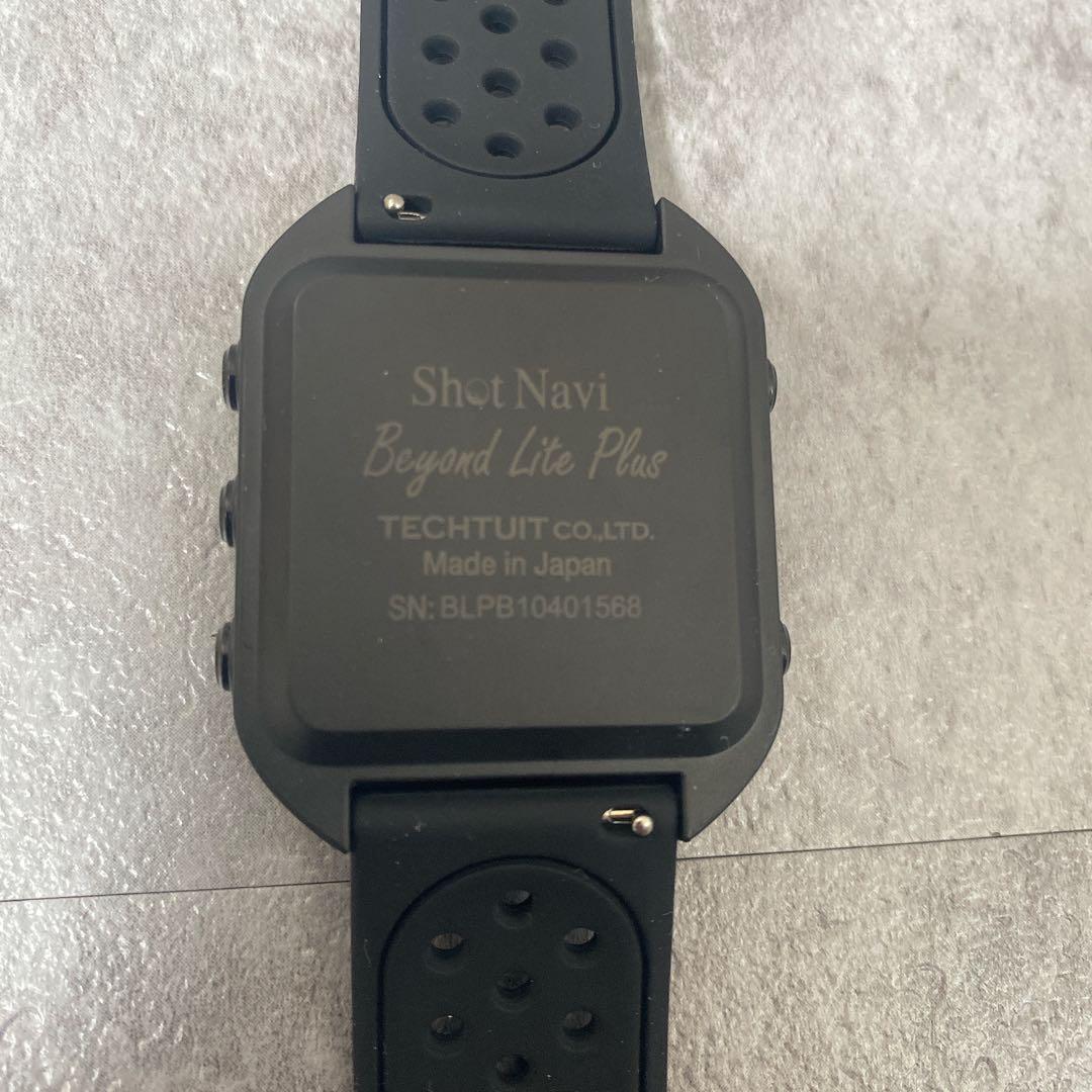 【新品】Shot Navi Beyond Lite Plus ゴルフ 距離測定器