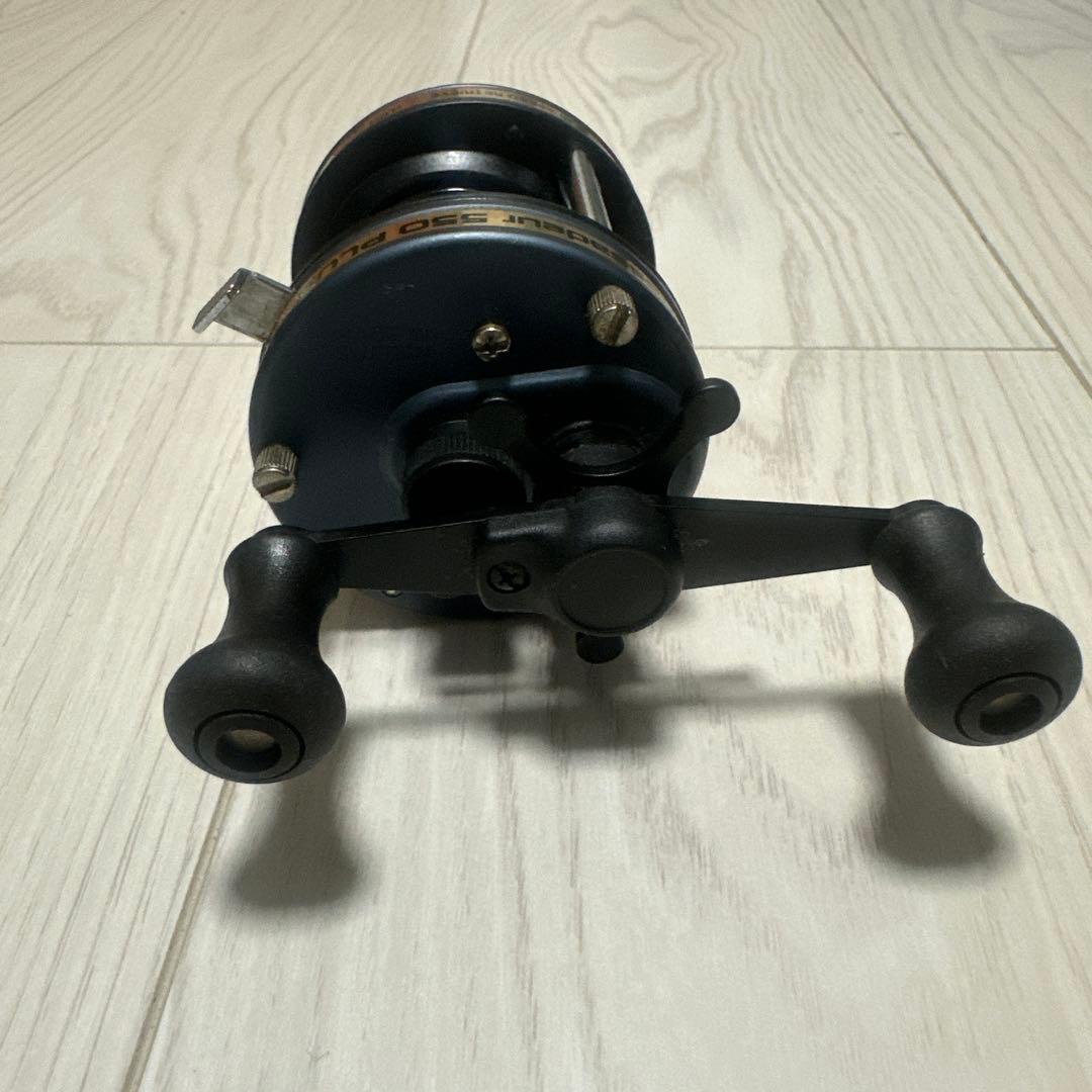 Abu Garcia 550 PLUS ベイトリール