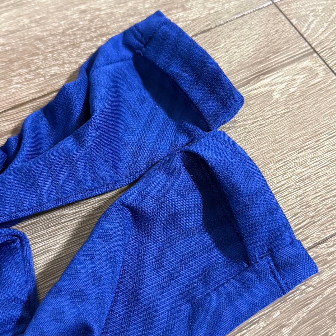 美品 NIKE FCバルセロナ トレーニングジャージ ハーフジップ ドリルトップ
