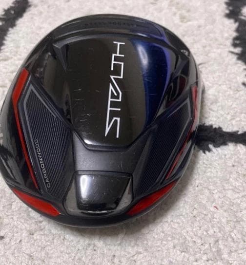 TaylorMade STEALTH PLUS+ 9.0° e165